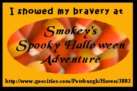 Smokey's Halloween Adventure!